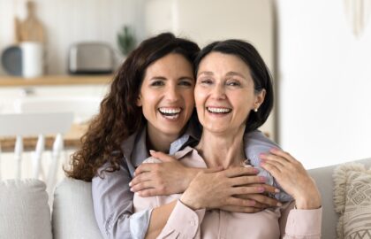 Older parent safe at home