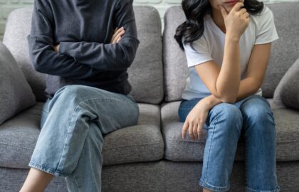 siblings disagreeing over care for their aging parent